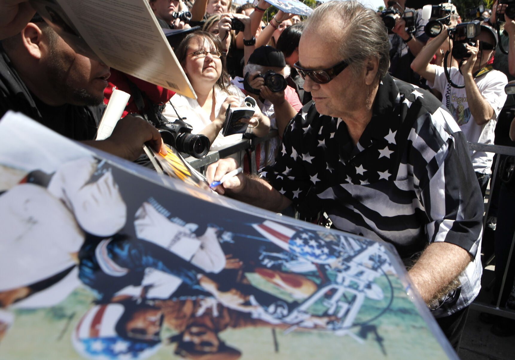 Jack Nicholson